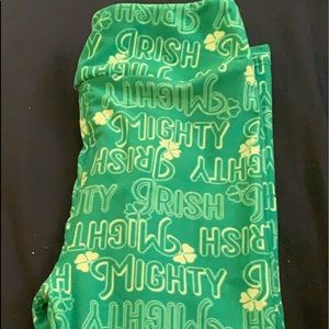 Lularoe kids l/xl leggings